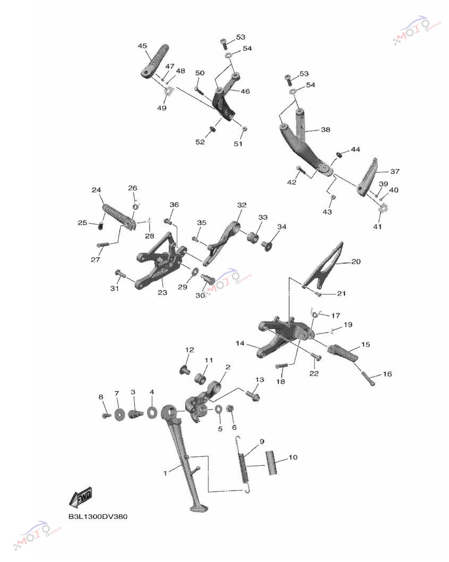 Frame Diagram
